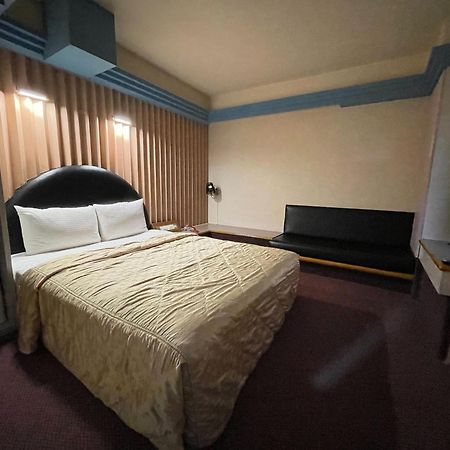 溫情自助旅店 Hotel Đào Viên Ngoại thất bức ảnh