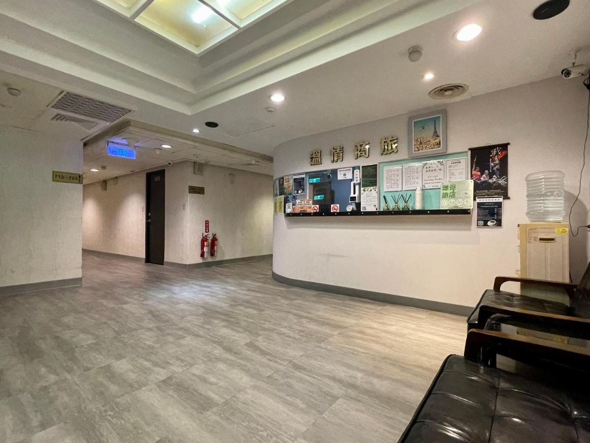 溫情自助旅店 Hotel Đào Viên Ngoại thất bức ảnh