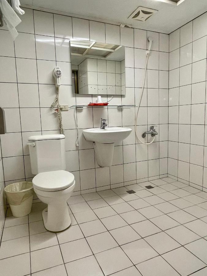 溫情自助旅店 Hotel Đào Viên Ngoại thất bức ảnh