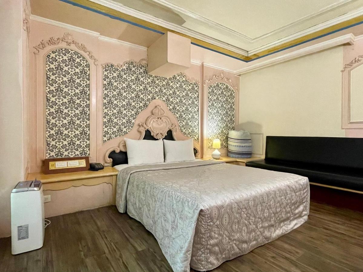 溫情自助旅店 Hotel Đào Viên Ngoại thất bức ảnh