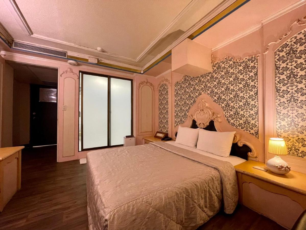 溫情自助旅店 Hotel Đào Viên Ngoại thất bức ảnh