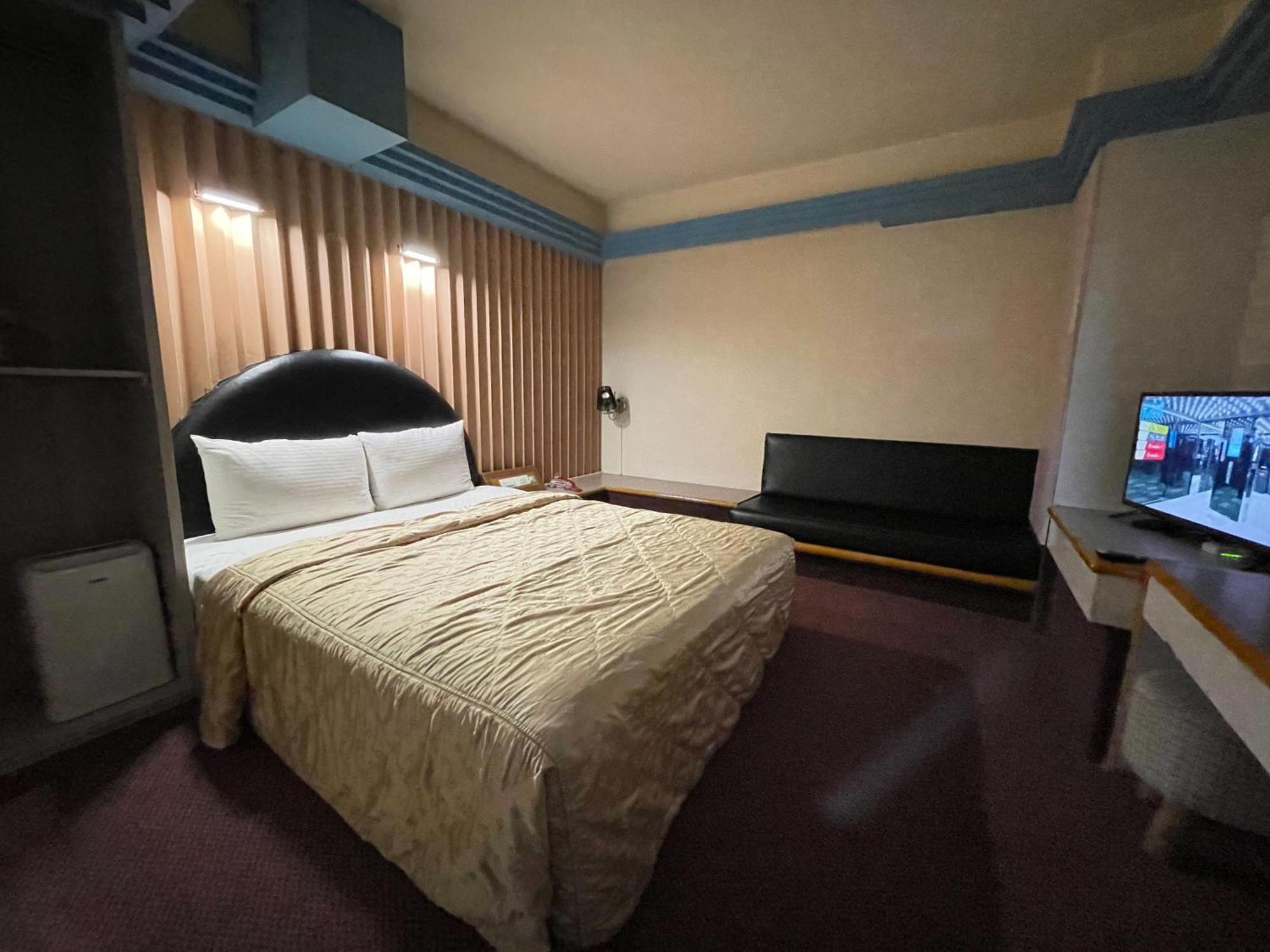 溫情自助旅店 Hotel Đào Viên Ngoại thất bức ảnh