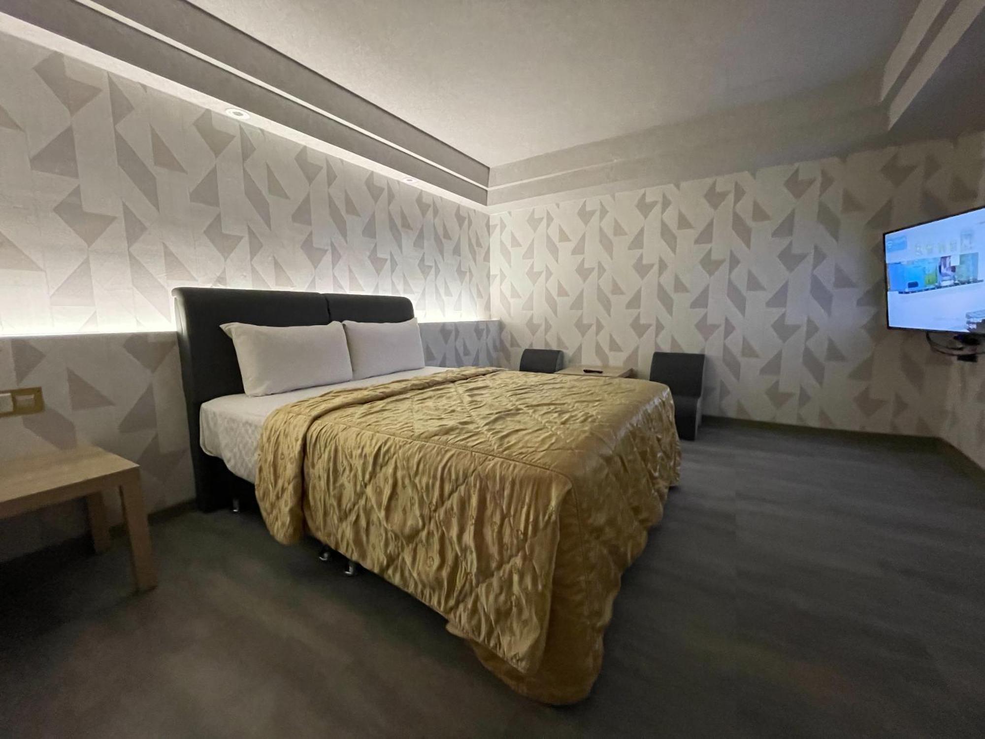 溫情自助旅店 Hotel Đào Viên Ngoại thất bức ảnh